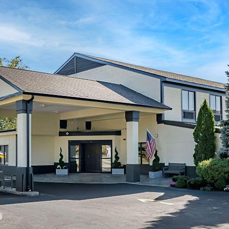 Clarion Inn Nashua Buitenkant foto