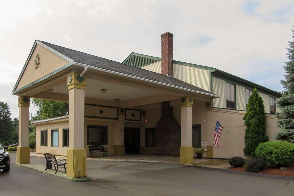 Clarion Inn Nashua Buitenkant foto