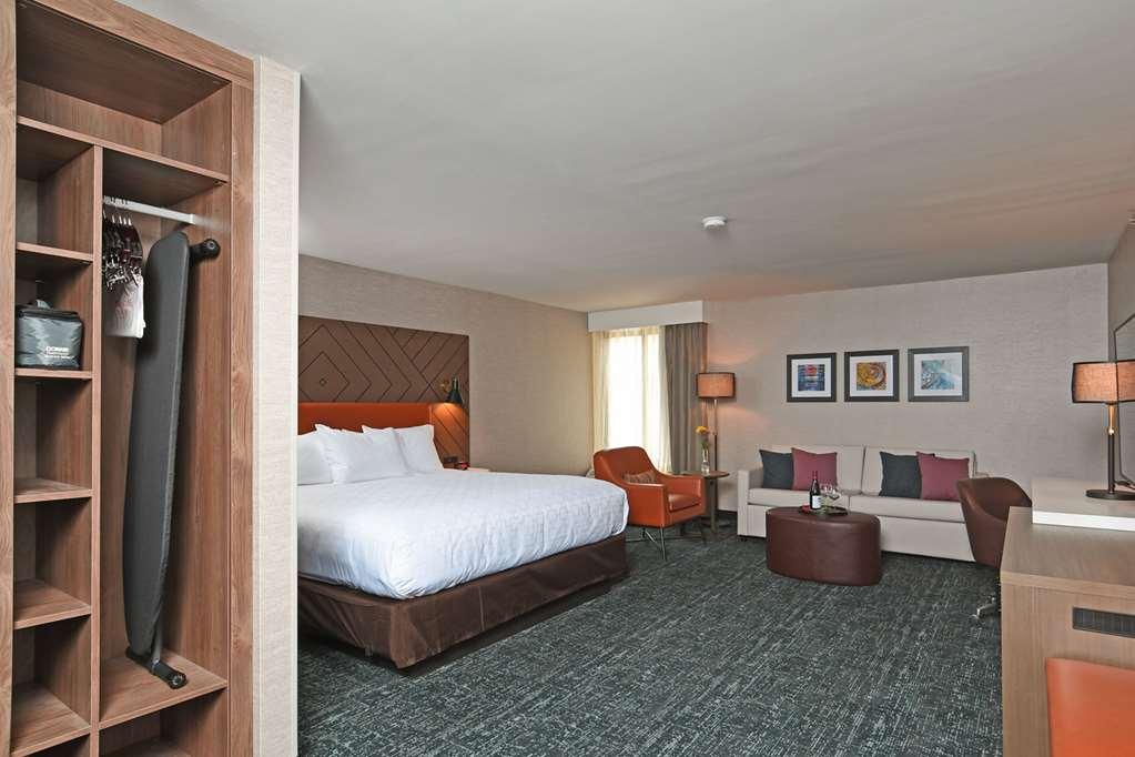 Clarion Inn Nashua Kamer foto