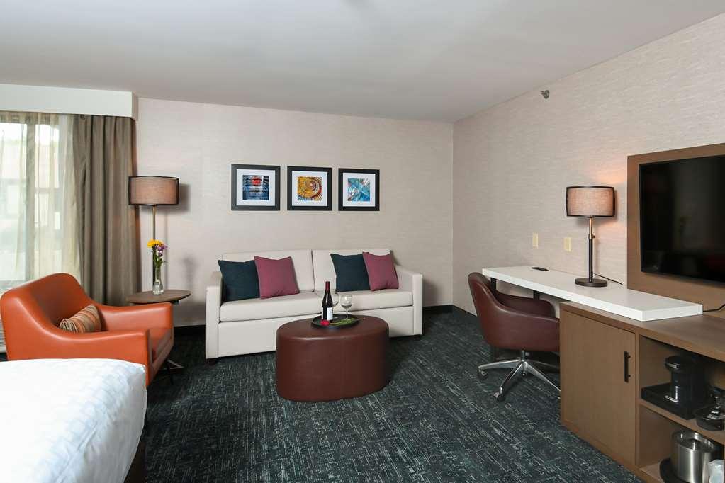 Clarion Inn Nashua Kamer foto