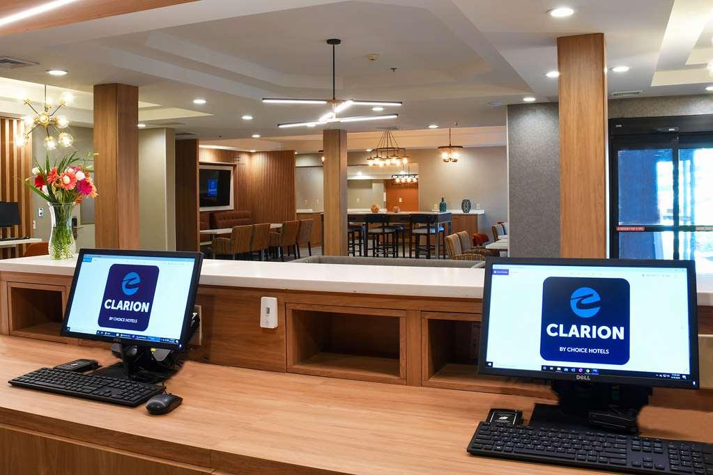 Clarion Inn Nashua Faciliteiten foto