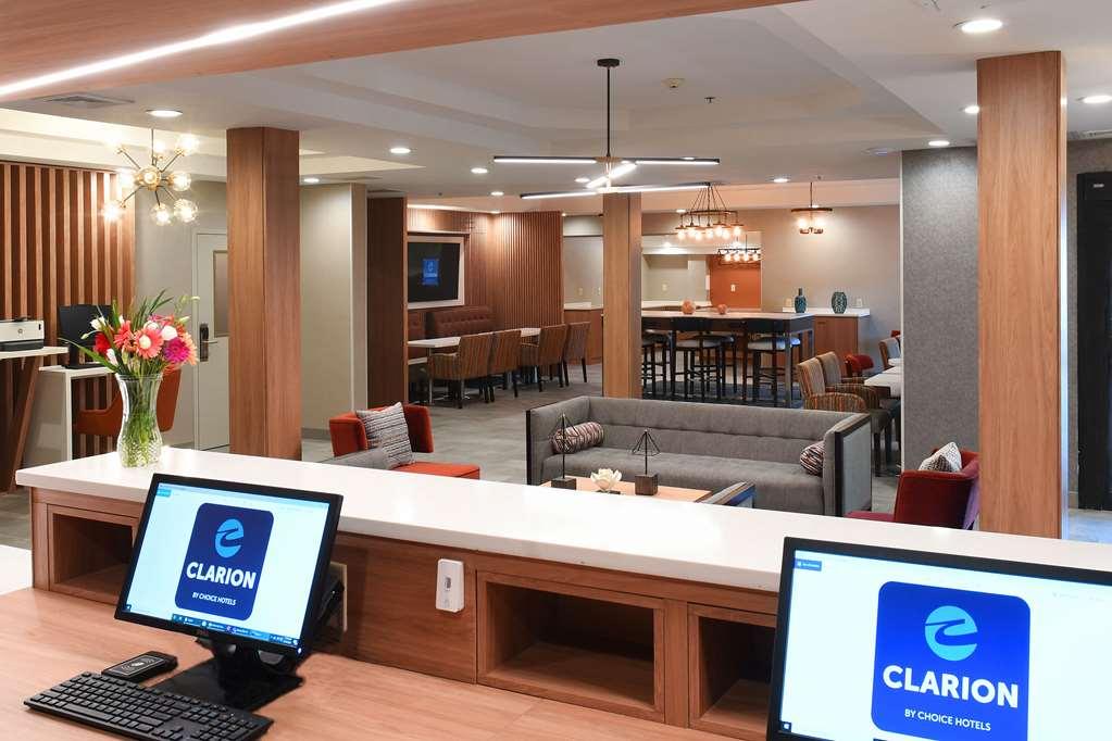 Clarion Inn Nashua Faciliteiten foto
