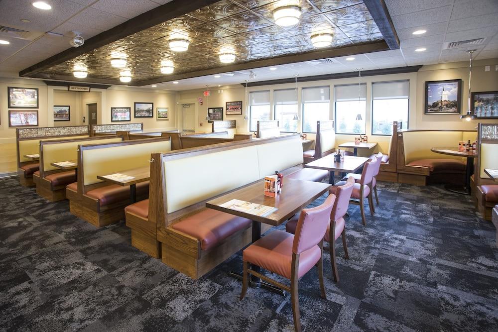 Clarion Inn Nashua Buitenkant foto