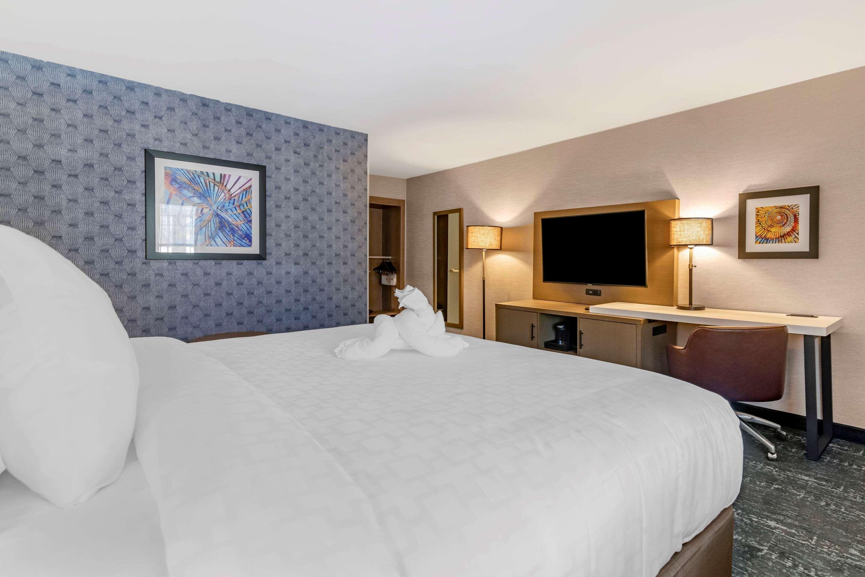 Clarion Inn Nashua Buitenkant foto