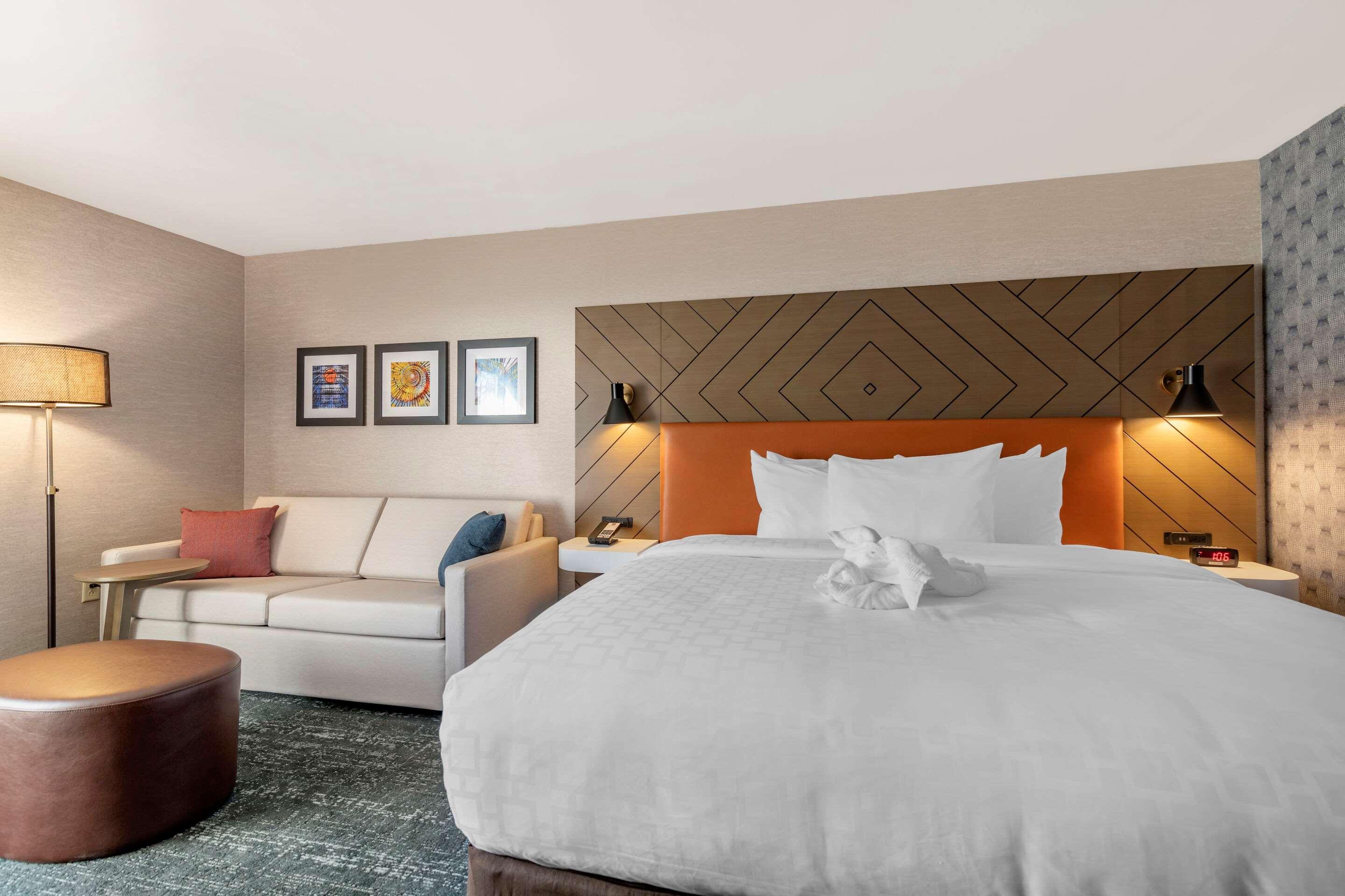 Clarion Inn Nashua Buitenkant foto