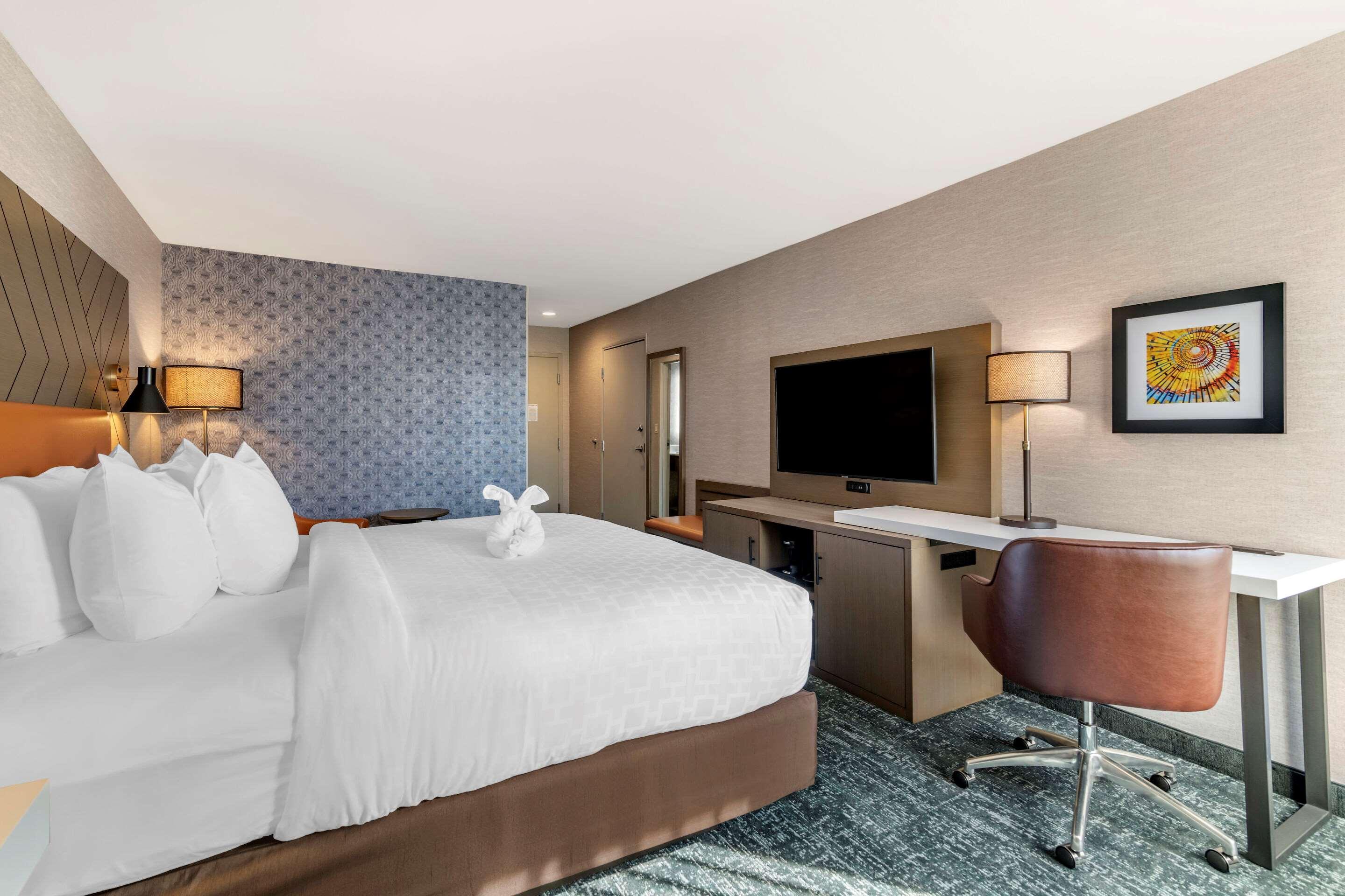 Clarion Inn Nashua Buitenkant foto