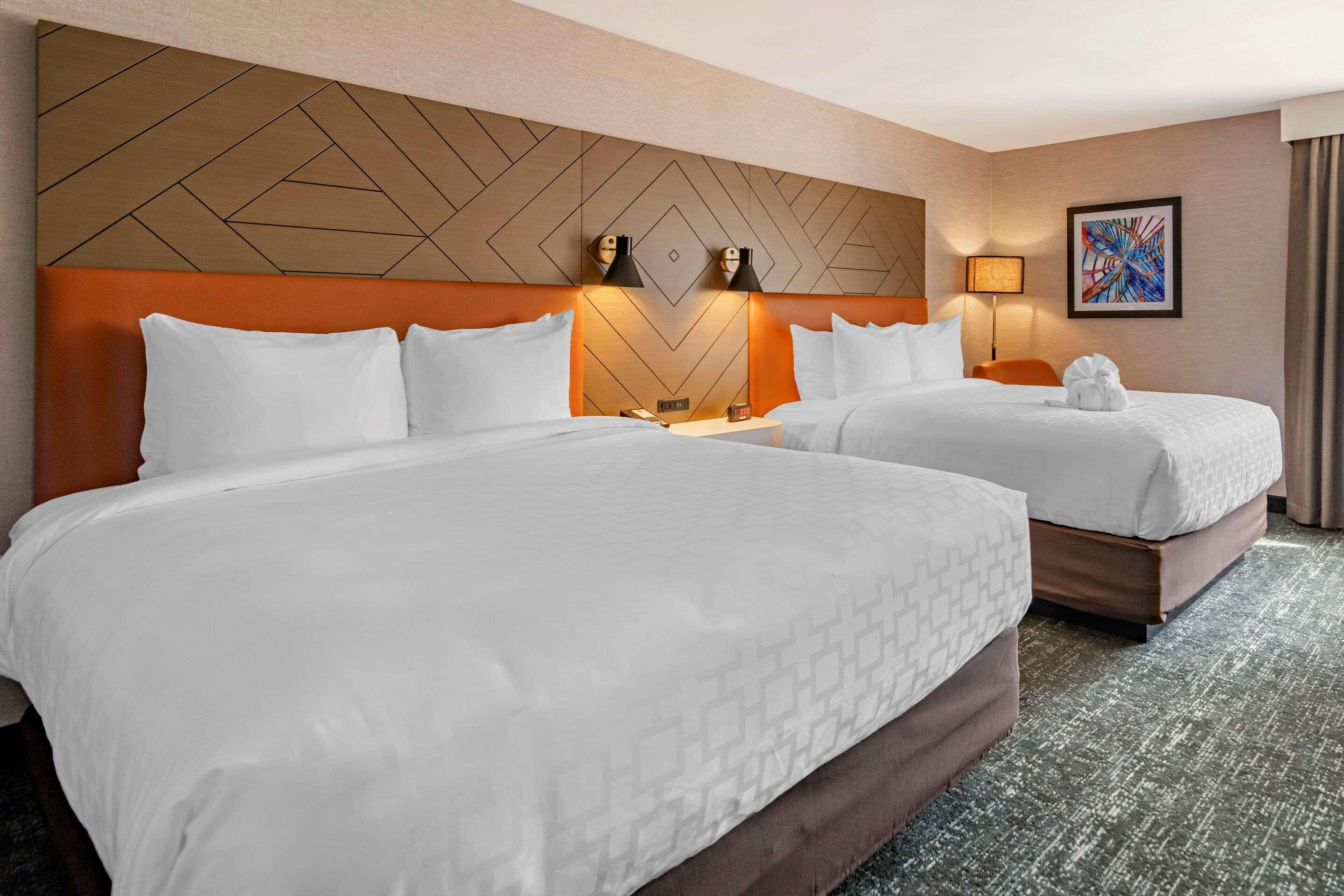 Clarion Inn Nashua Buitenkant foto