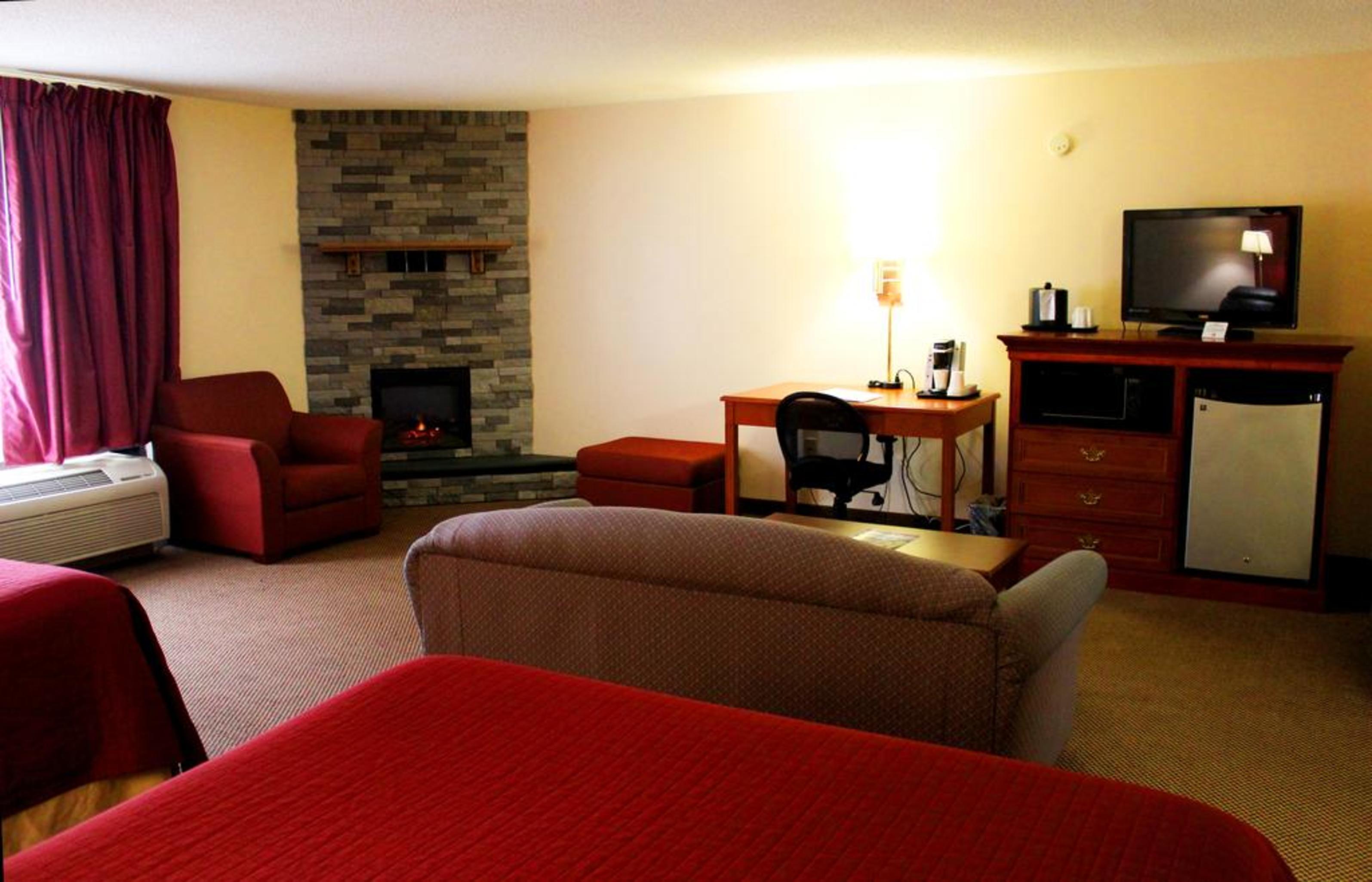 Clarion Inn Nashua Buitenkant foto
