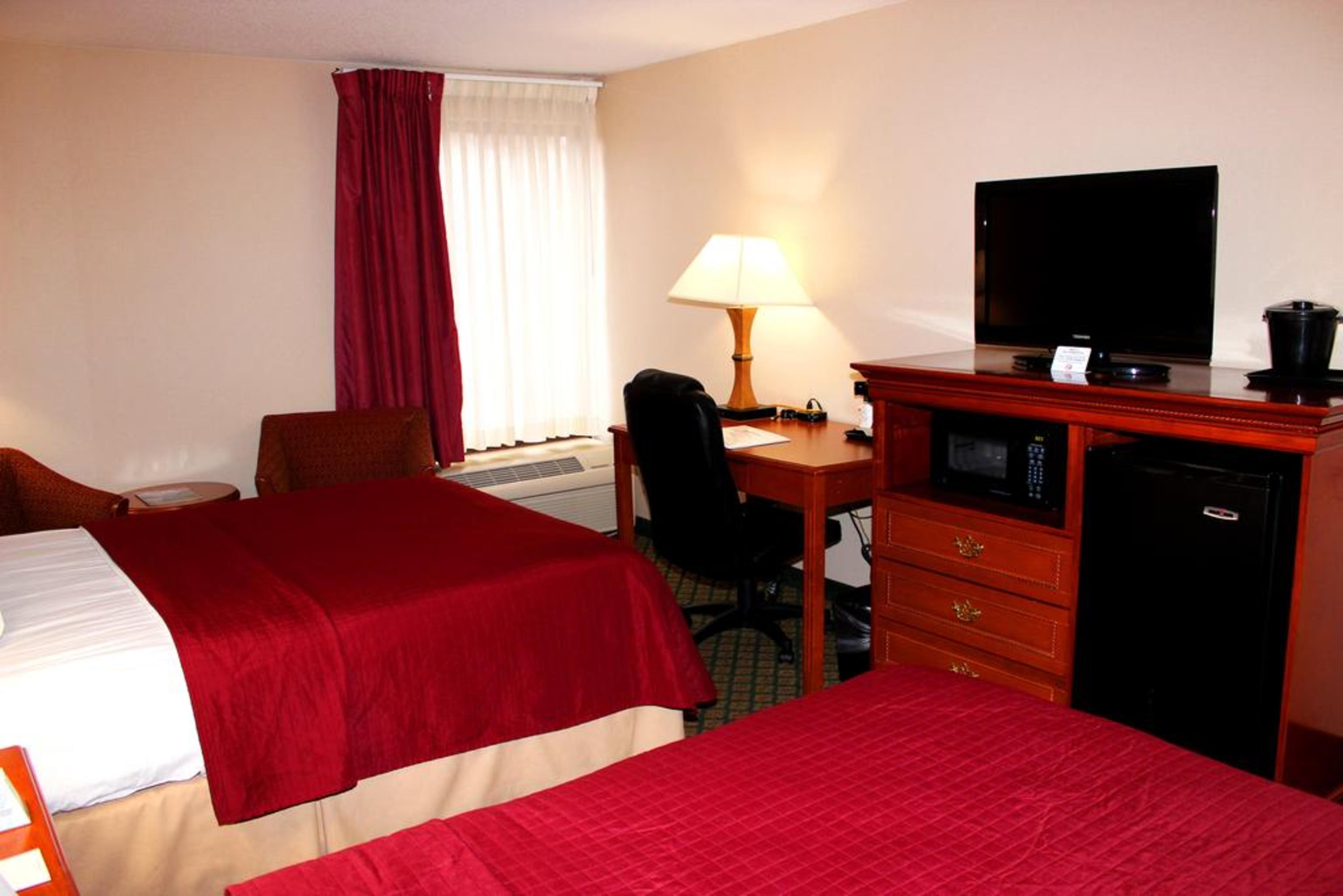 Clarion Inn Nashua Buitenkant foto