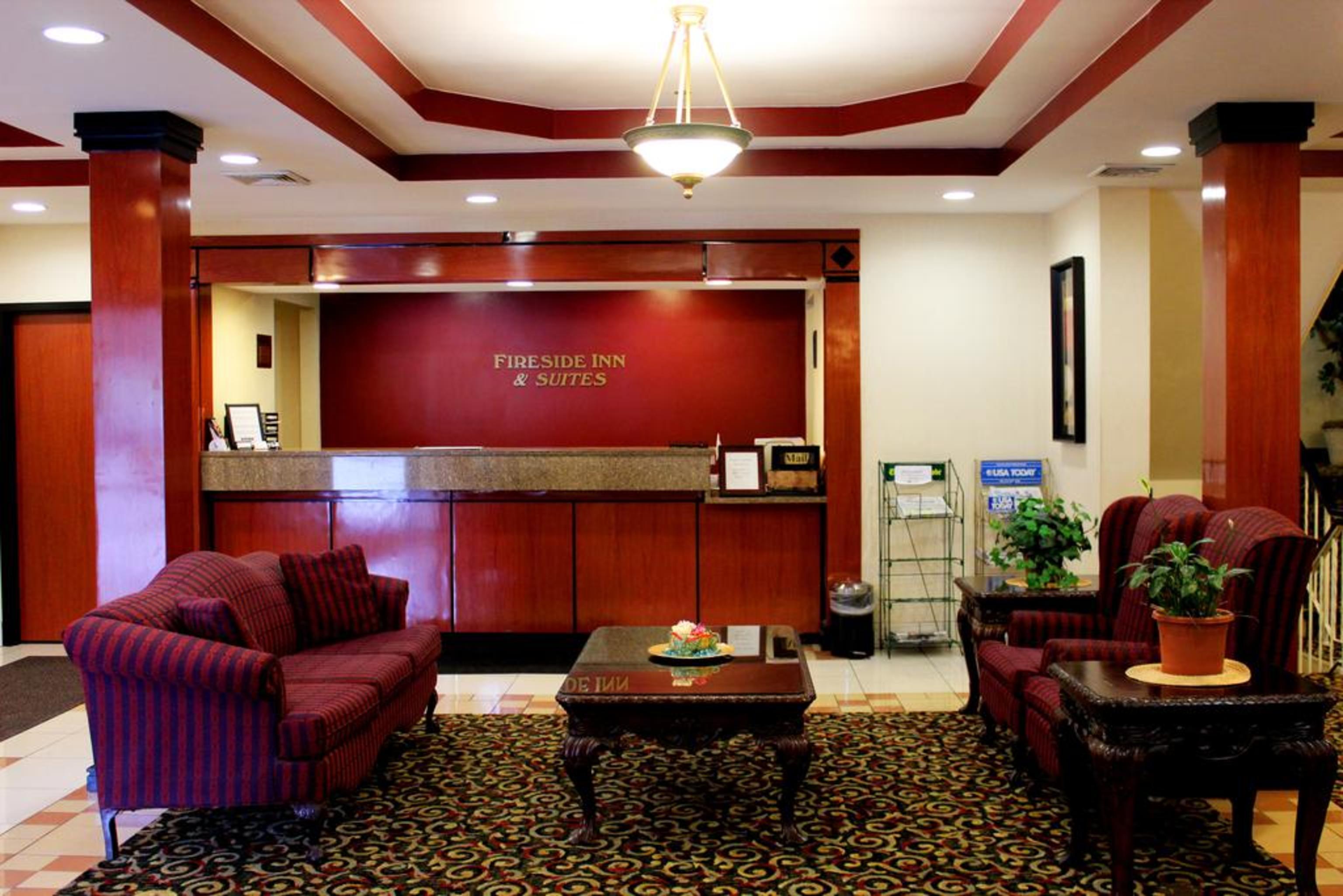 Clarion Inn Nashua Buitenkant foto