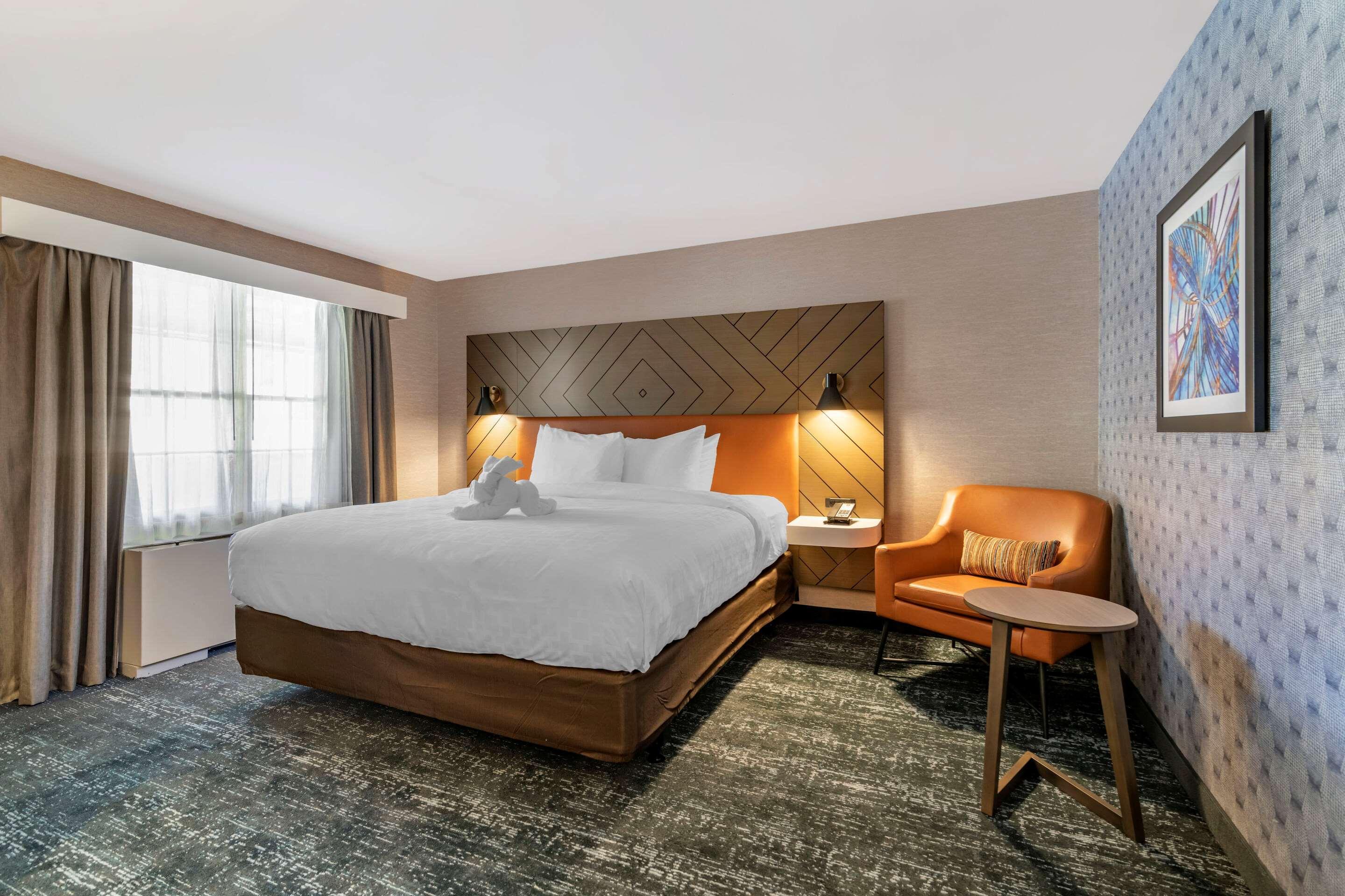 Clarion Inn Nashua Buitenkant foto