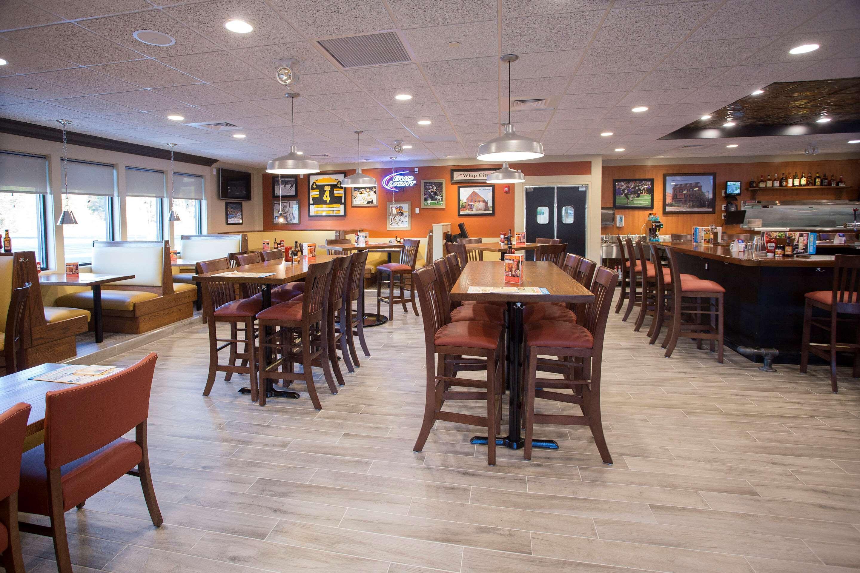 Clarion Inn Nashua Buitenkant foto