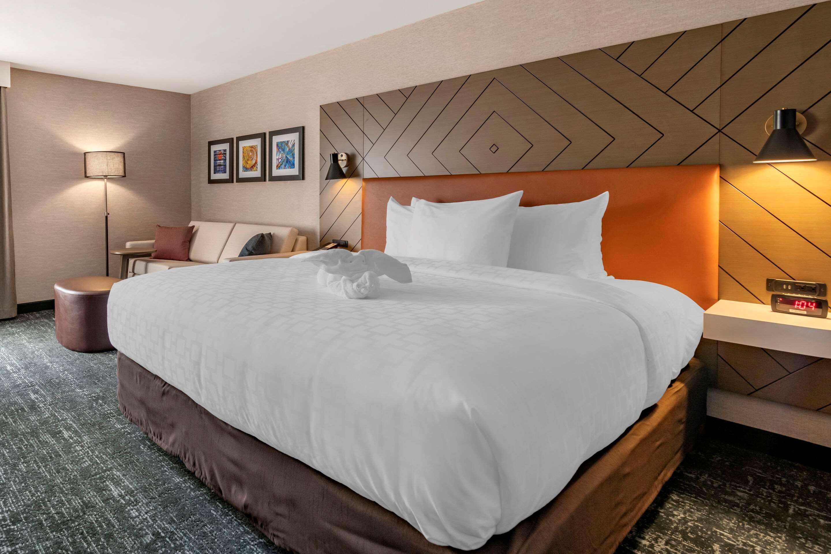 Clarion Inn Nashua Buitenkant foto