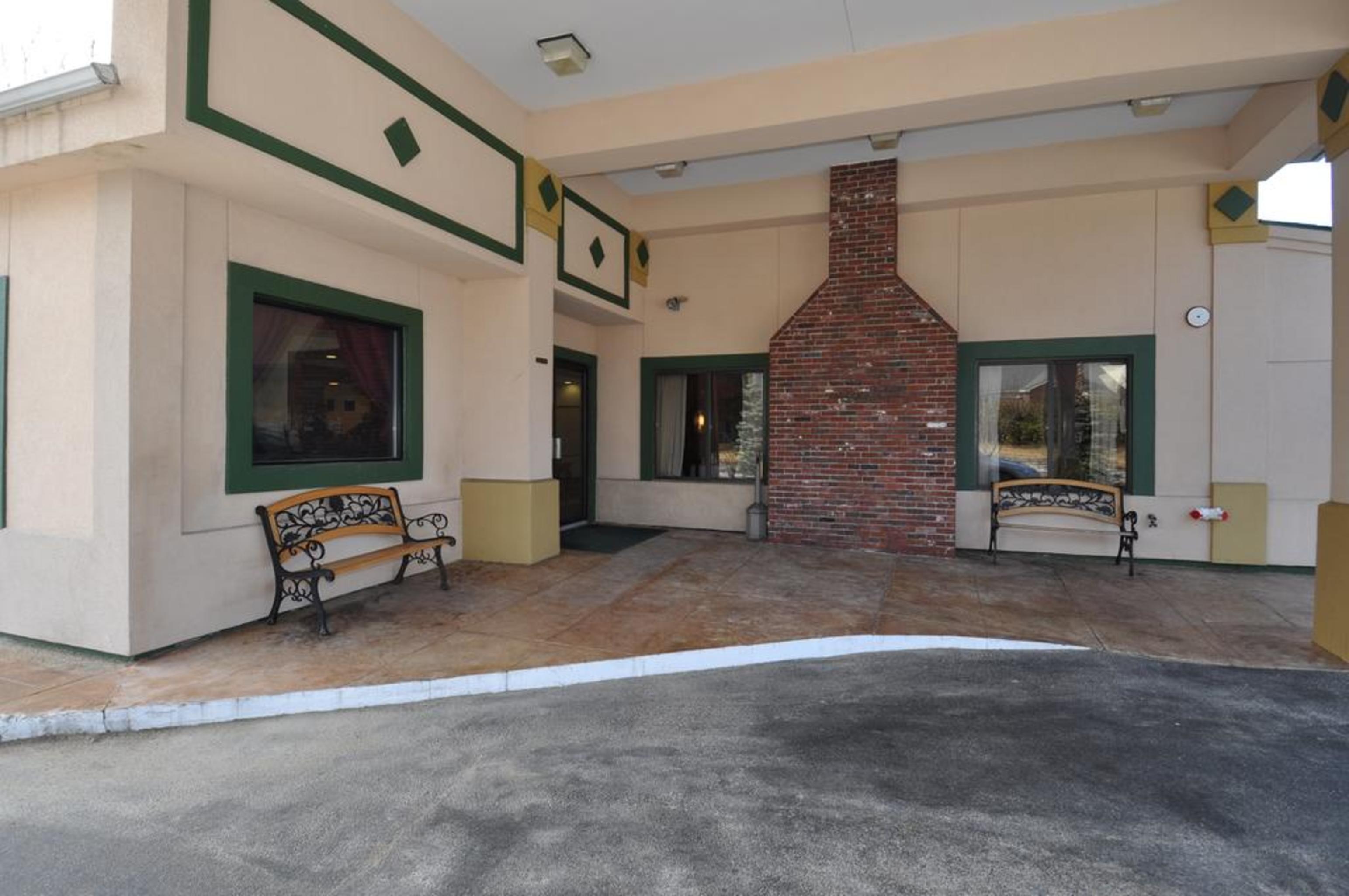 Clarion Inn Nashua Buitenkant foto