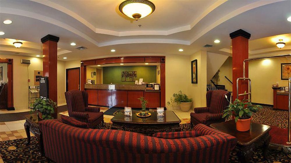 Clarion Inn Nashua Buitenkant foto